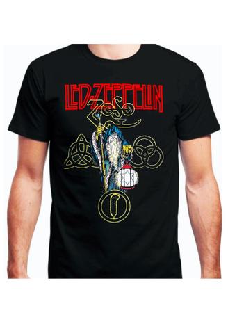 Camiseta banda de rock Led Zeppelin - Tas personalizados é ruim? Camiseta banda de rock Led Zeppelin - Tas personalizados é boa?