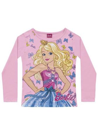 camiseta de barbie