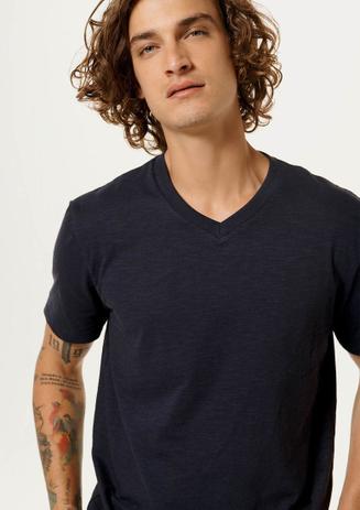 camiseta flame hering masculina