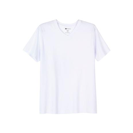 camisetas basicas gola v