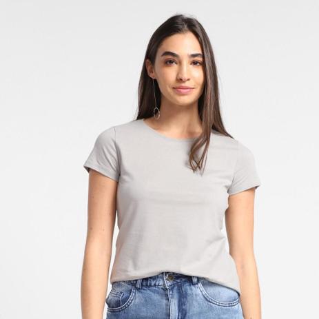 Camiseta Basicamente Baby Look Lisa é ruim? Camiseta Basicamente Baby Look Lisa é boa?