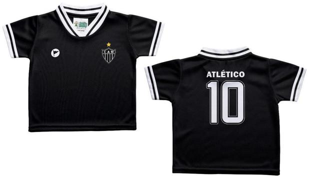 camisa do galo bebe
