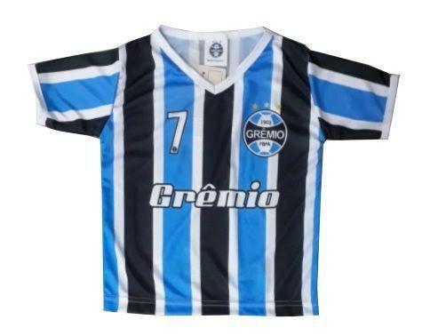 camiseta do gremio para bebe