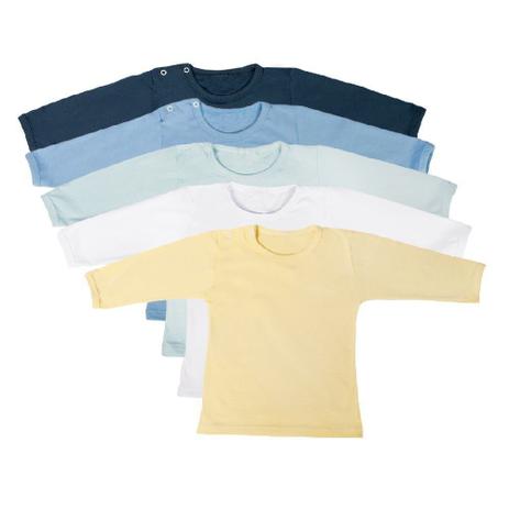 camisetinha para bebê