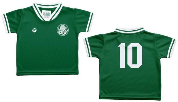 camiseta do palmeiras para bebe
