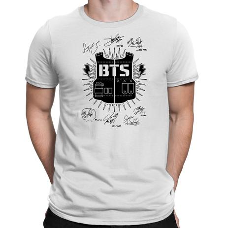 Blusa bts masculina Clearance