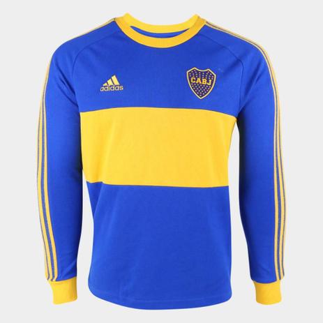 camiseta de boca adida