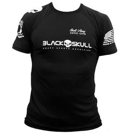 Camiseta Bope Dry Fit  Black Skull é boa?