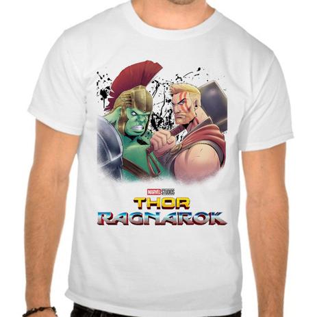 camiseta thor marvel