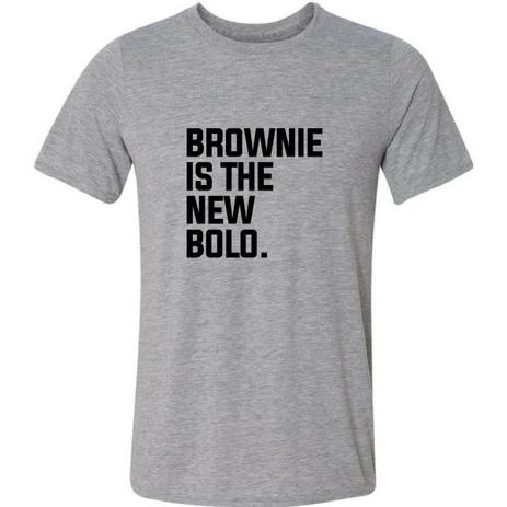 brownie camisetas