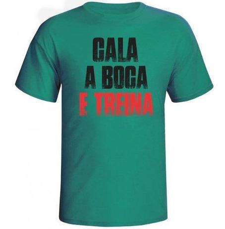 camiseta calça