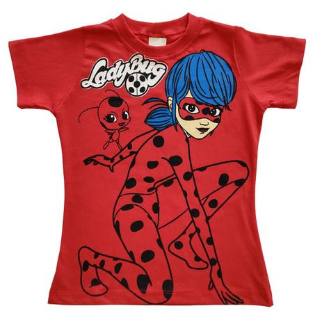 Camiseta ladybug Clearance