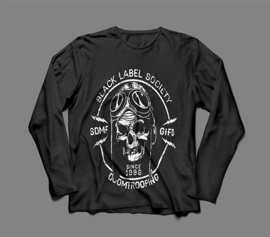 camisa black label