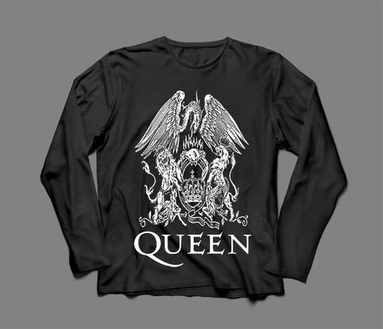 camiseta do queen