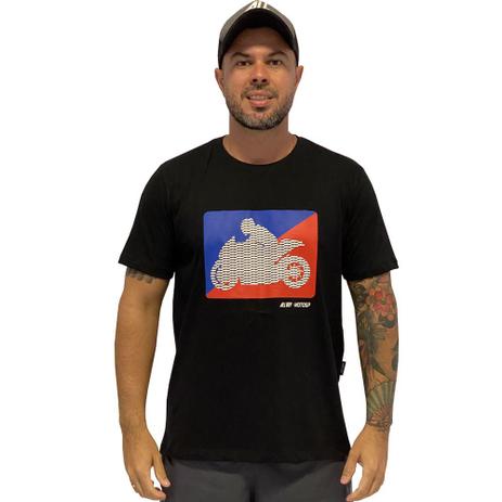 camiseta motovelocidade