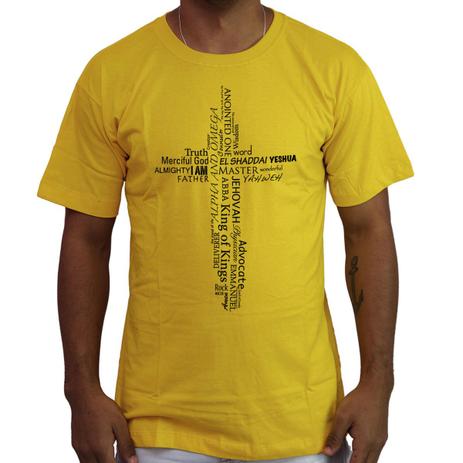 camiseta evangelica masculina