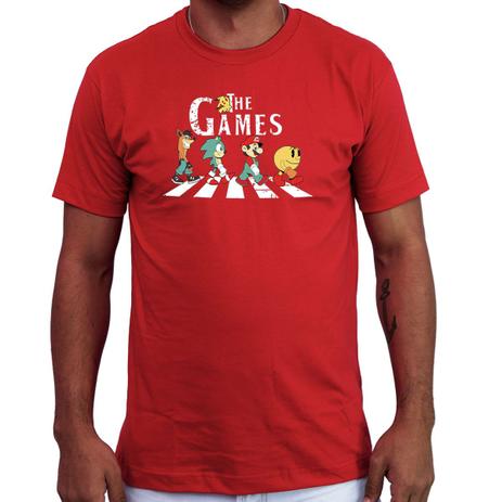 camisa beatles