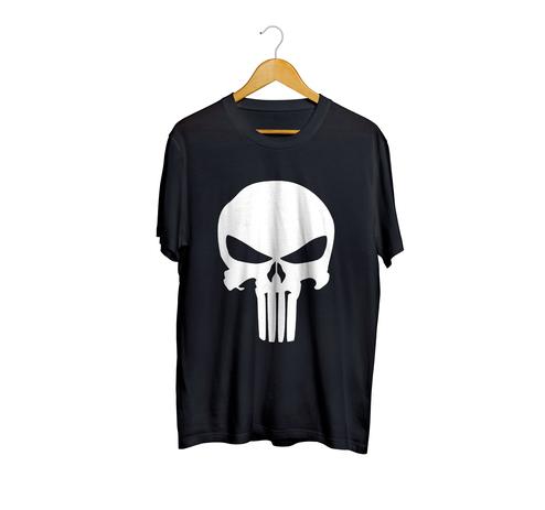 camisa o justiceiro