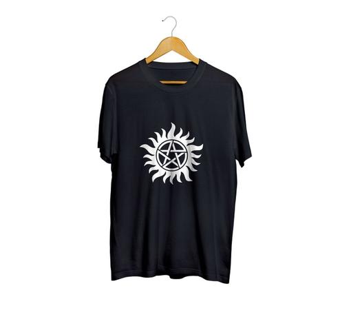 camisa do sobrenatural