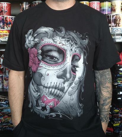 camisas de catrina