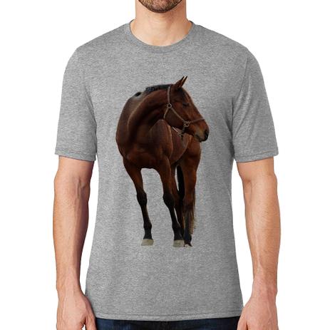 camisa de cavalo