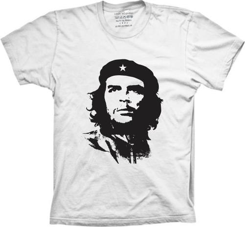 camiseta che guevara