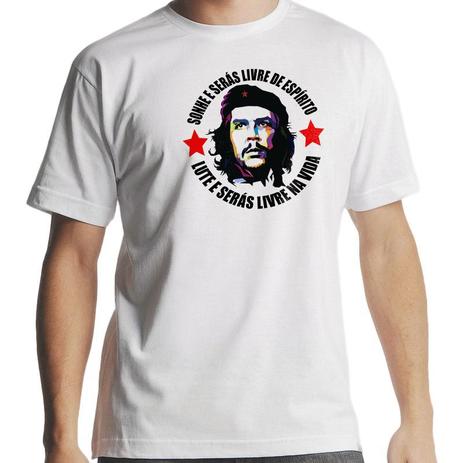 camisa do che guevara