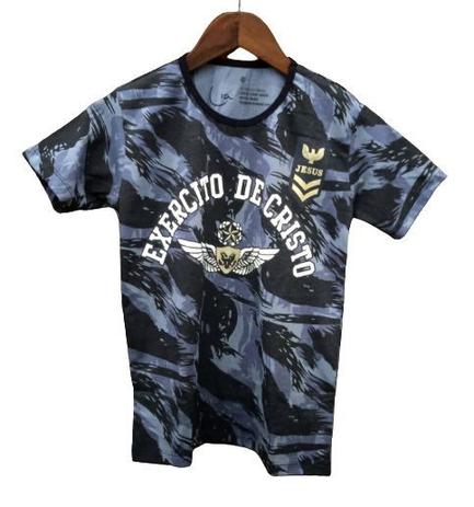 blusa exercito infantil