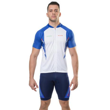 camisa ciclismo masculina plus size