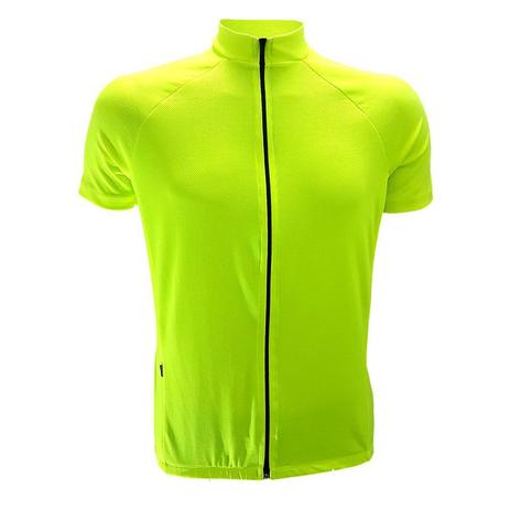 camiseta para ciclismo com bolso