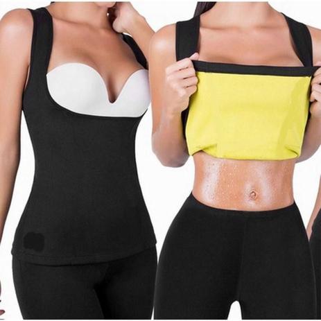camiseta termica hot shapers