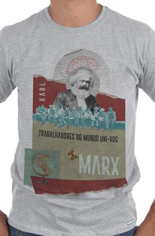 camisetas marx