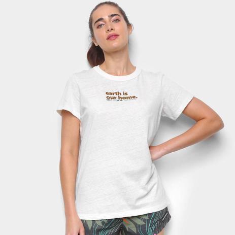 camiseta colcci feminina