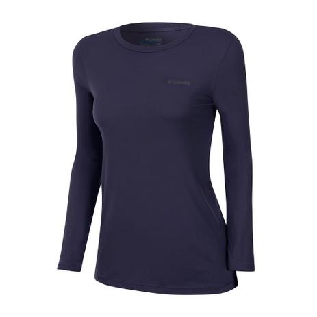 camiseta columbia feminina
