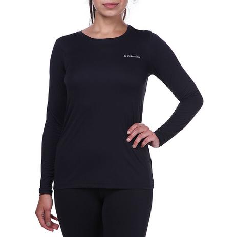 camiseta columbia neblina