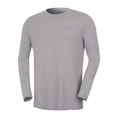 camiseta columbia neblina