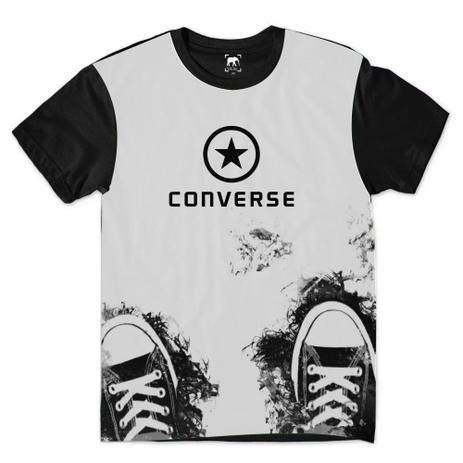 camiseta converse all star
