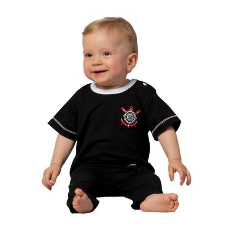 camiseta corinthians bebe