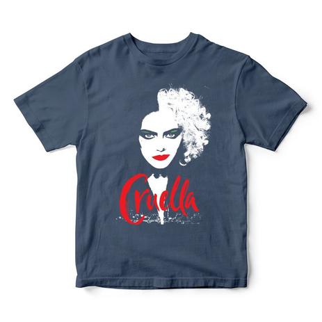 Camiseta Cruella De Vil - Cm Vibes