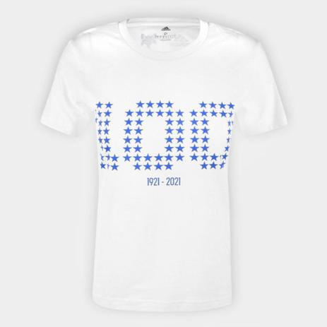 camisa cruzeiro adidas centenario