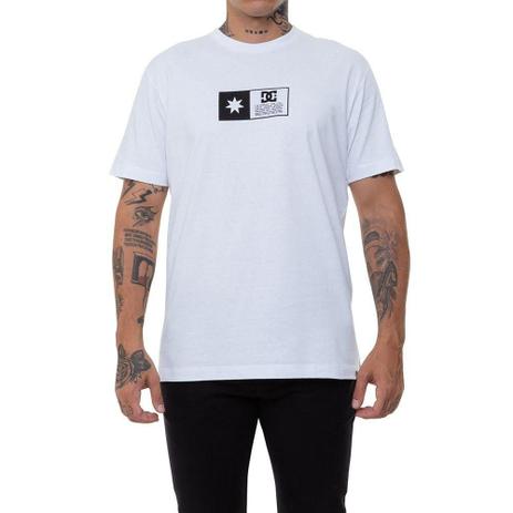 camiseta dc amarela