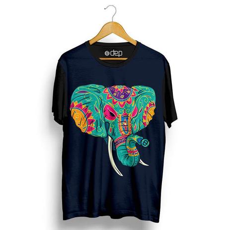 camiseta marca elefante