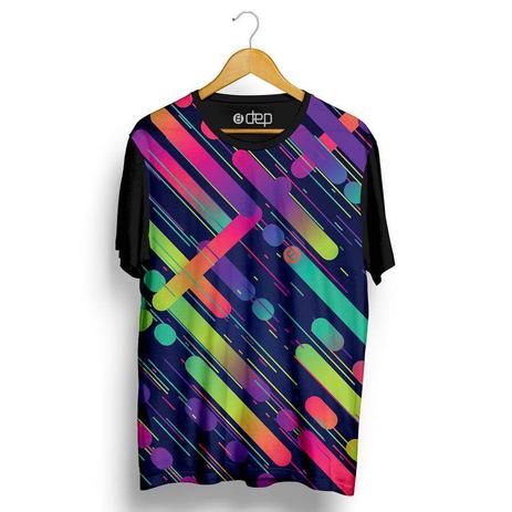 neon camisa