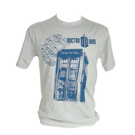 Doctor who camiseta Clearance