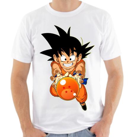 goku camisas