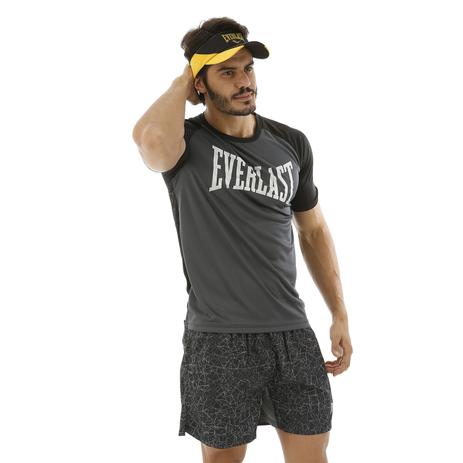 Camiseta Dry Esportiva Everlast Menor preço em Camiseta Dry Esportiva Everlast