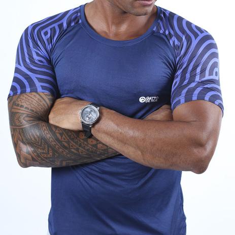 camisa crepe masculina