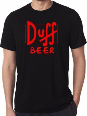 camiseta raglan duff