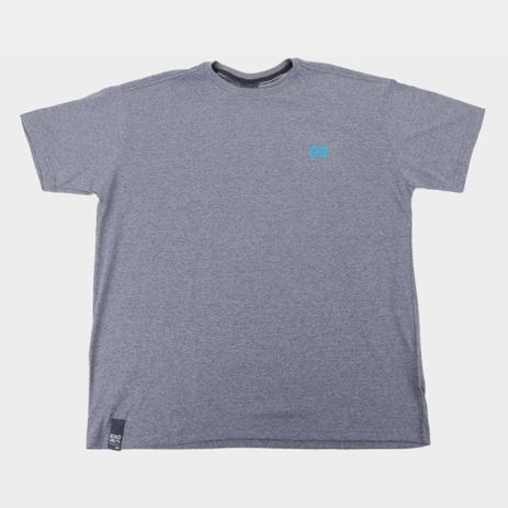 camiseta ecko fashion lisa masculina