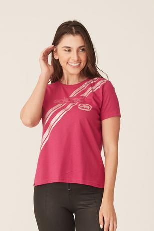 blusa ecko feminina